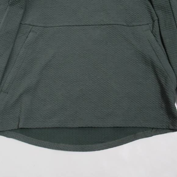 Lululemon Men's At Ease Hoodie Smoked Spruce Size S - Picture 3 of 12